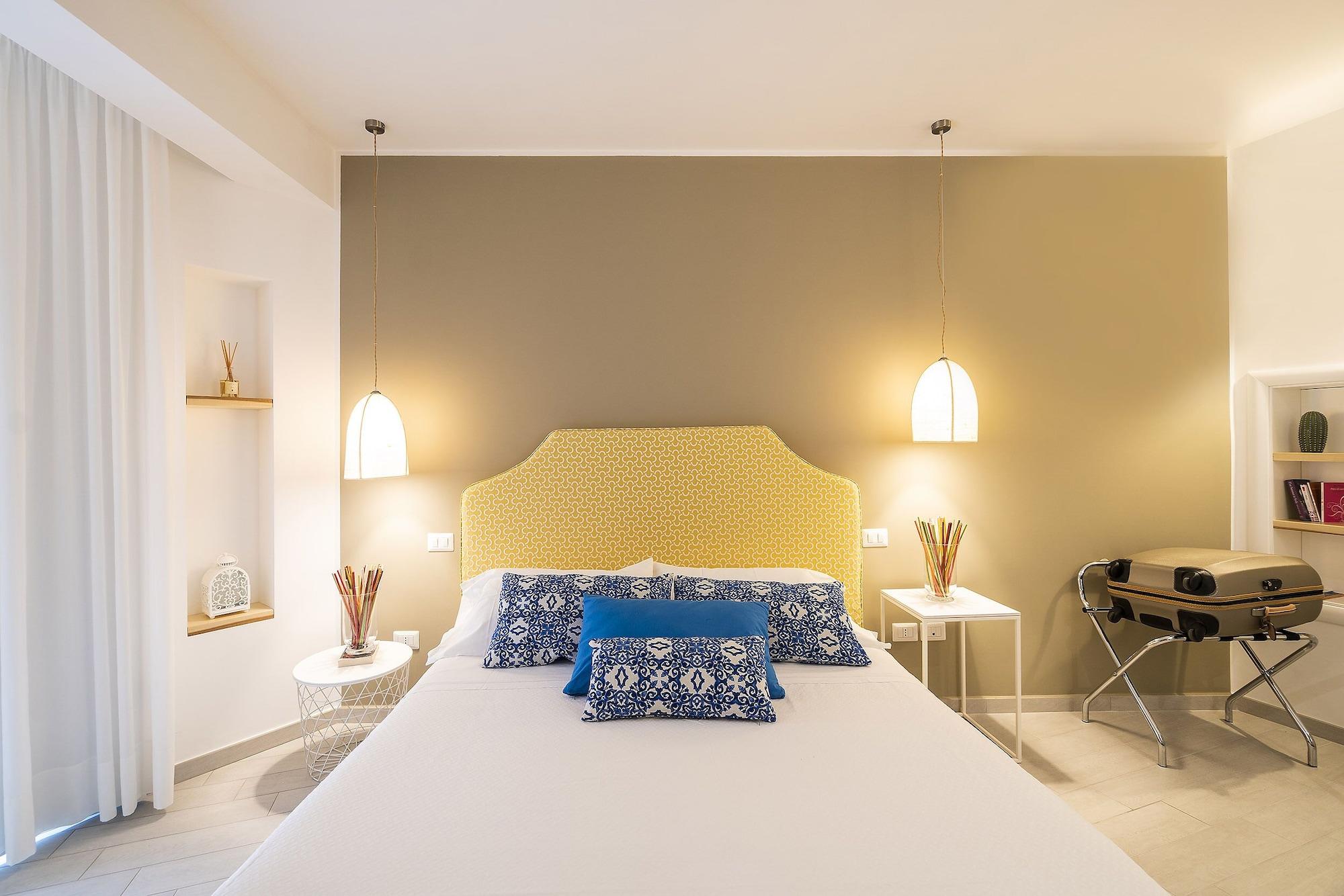 Hotel Orsa Maggiore วุลกาโน ภายนอก รูปภาพ