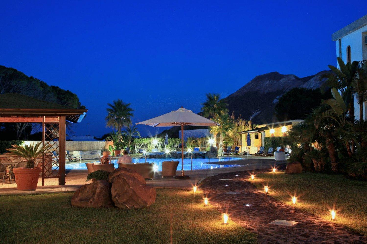 Hotel Orsa Maggiore วุลกาโน สิ่งอำนวยความสะดวก รูปภาพ