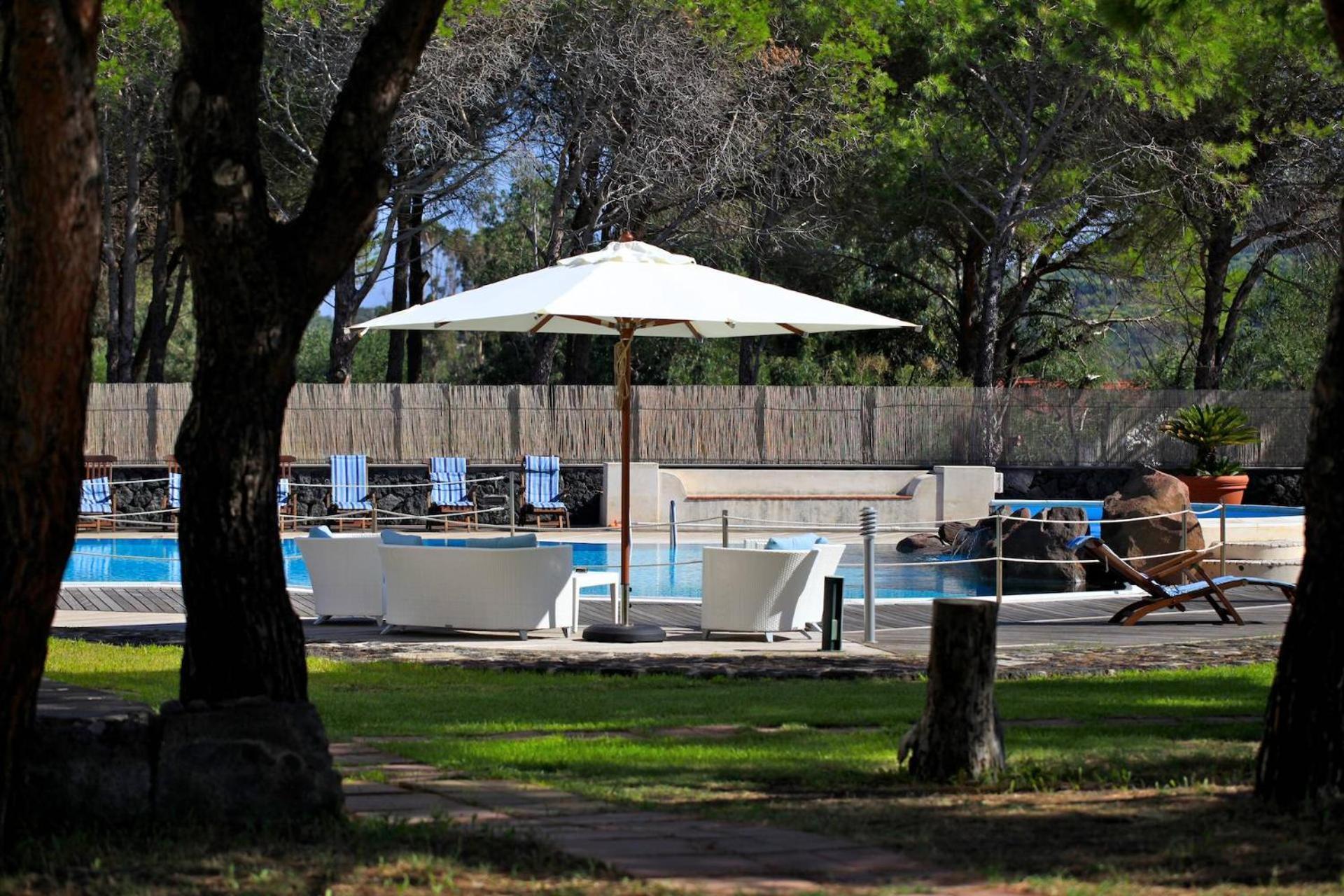 Hotel Orsa Maggiore วุลกาโน ภายนอก รูปภาพ