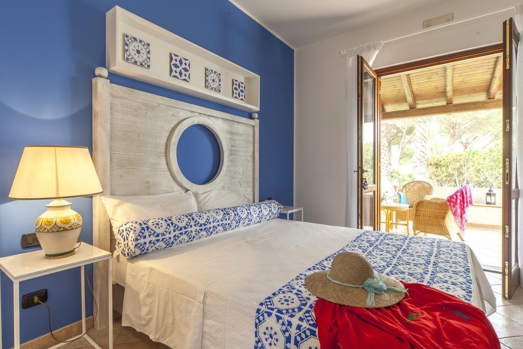 Hotel Orsa Maggiore วุลกาโน ภายนอก รูปภาพ