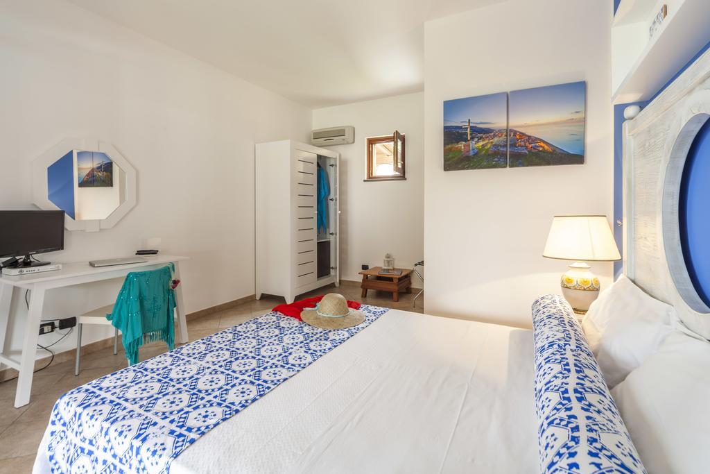 Hotel Orsa Maggiore วุลกาโน ภายนอก รูปภาพ