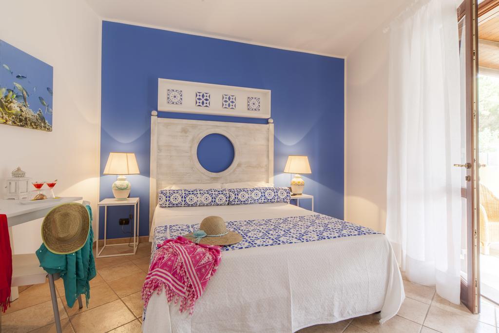 Hotel Orsa Maggiore วุลกาโน ภายนอก รูปภาพ