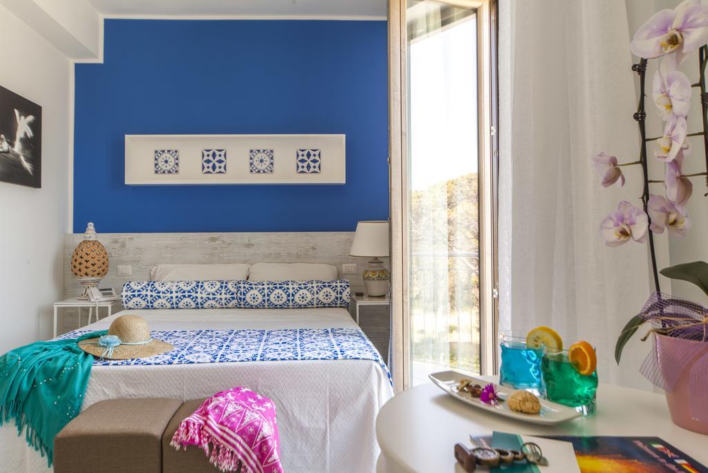 Hotel Orsa Maggiore วุลกาโน ภายนอก รูปภาพ