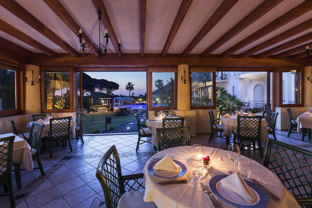 Hotel Orsa Maggiore วุลกาโน ภายนอก รูปภาพ
