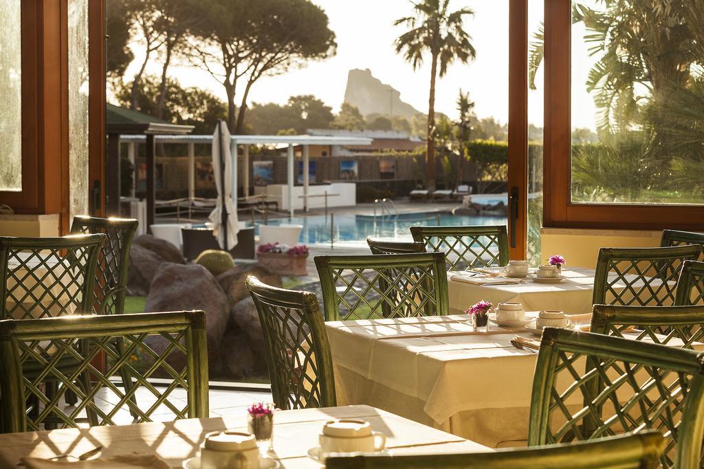 Hotel Orsa Maggiore วุลกาโน ภายนอก รูปภาพ
