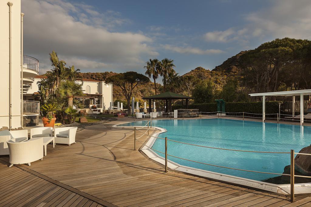Hotel Orsa Maggiore วุลกาโน ภายนอก รูปภาพ