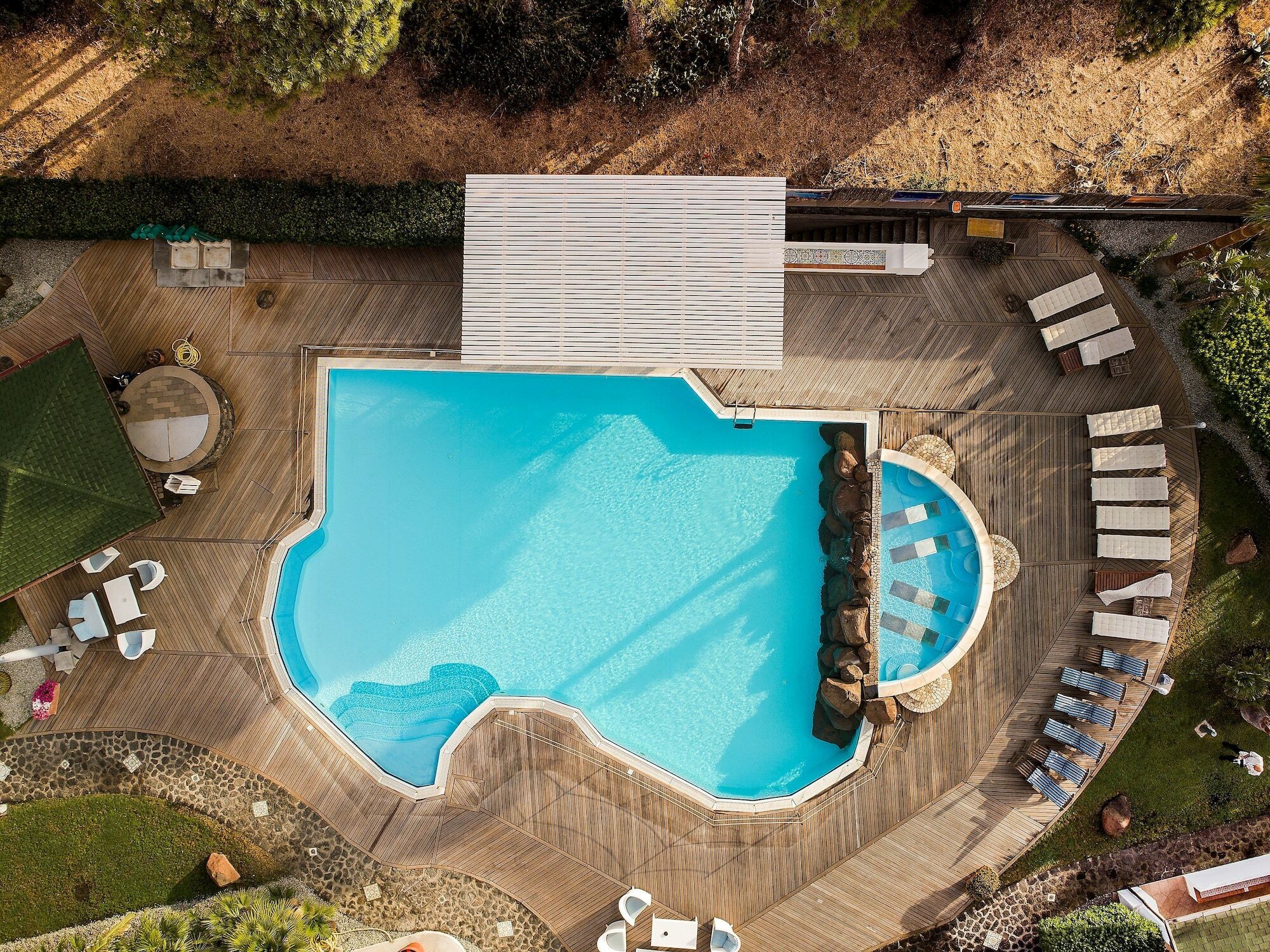 Hotel Orsa Maggiore วุลกาโน ภายนอก รูปภาพ
