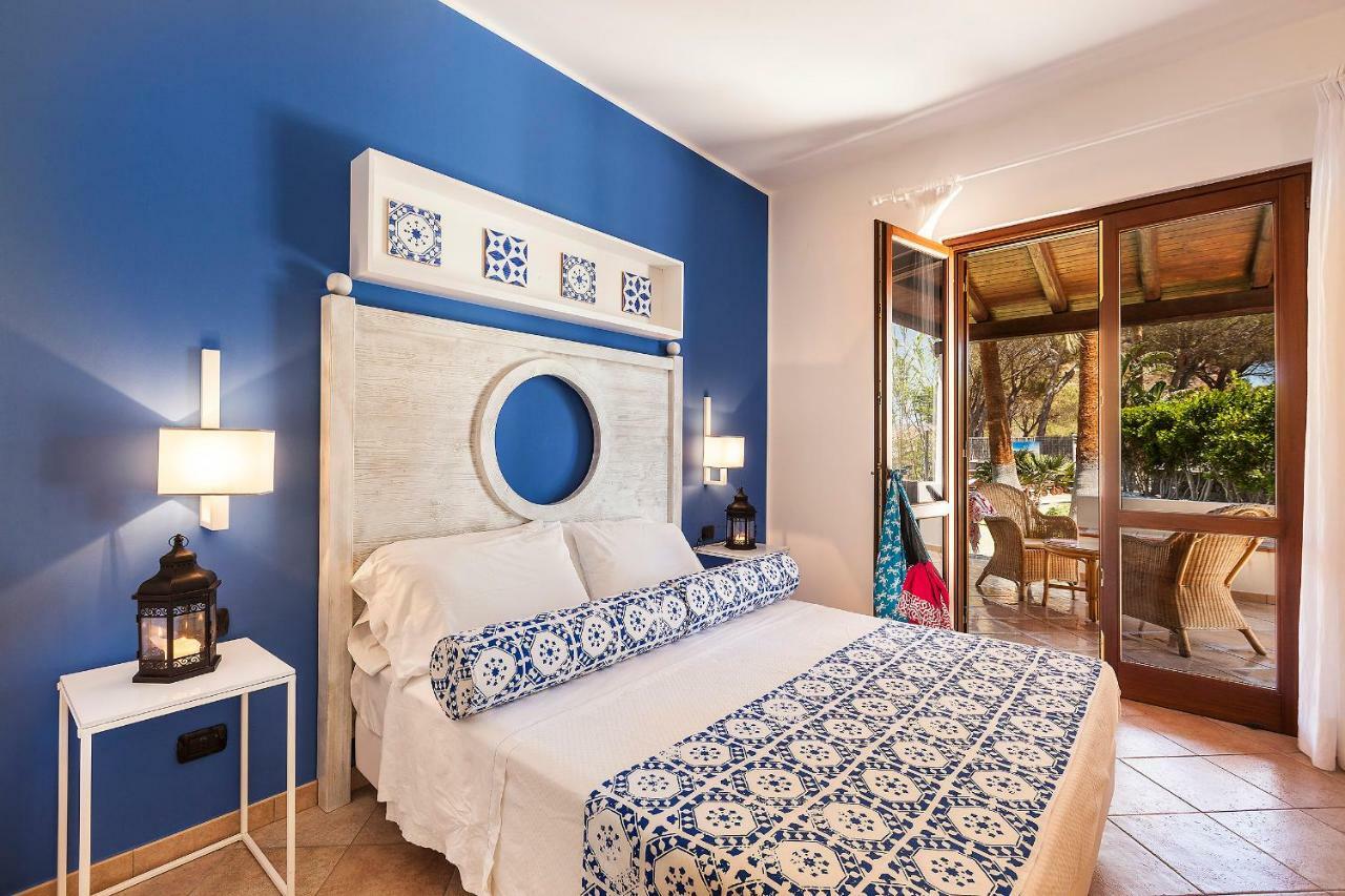 Hotel Orsa Maggiore วุลกาโน ภายนอก รูปภาพ